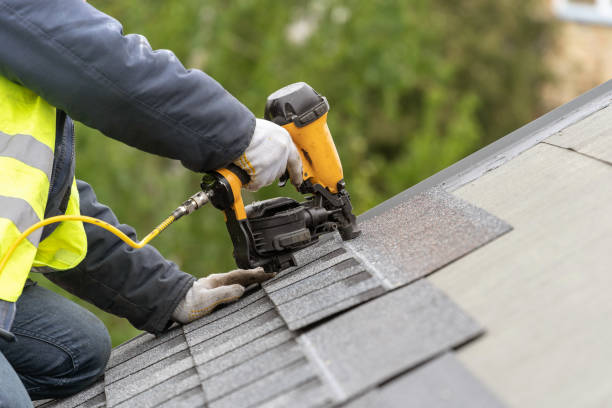 Best Green or Eco-Friendly Roofing Solutions  in Nellieburg, MS